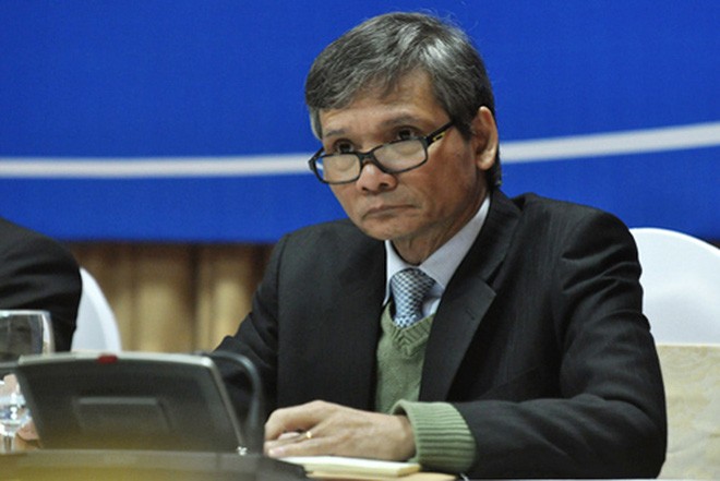 Ông Trương Văn Phước – Phó Chủ tịch Uỷ ban Giám sát tài chính quốc gia.