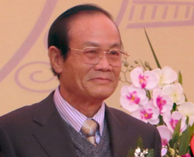 Ông Nguyễn Bảo Vệ - Ảnh: N.V.C.C. Ông Nguyễn Bảo Vệ - Ảnh: N.V.C.C.