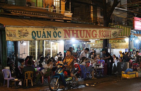 Dẹp loạn vỉa hè: Chẳng lẽ bó tay? ảnh 6