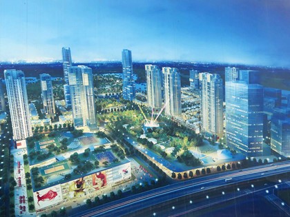 Bitexco đang làm gì ở Dự án The Manor Central Park? ảnh 4