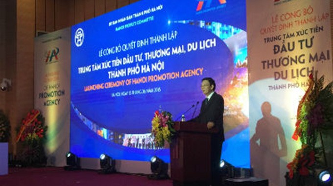 Gộp 4 đơn vị, thành lập Trung tâm Xúc tiến Đầu tư, Thương mại, Du lịch Hải Phòng