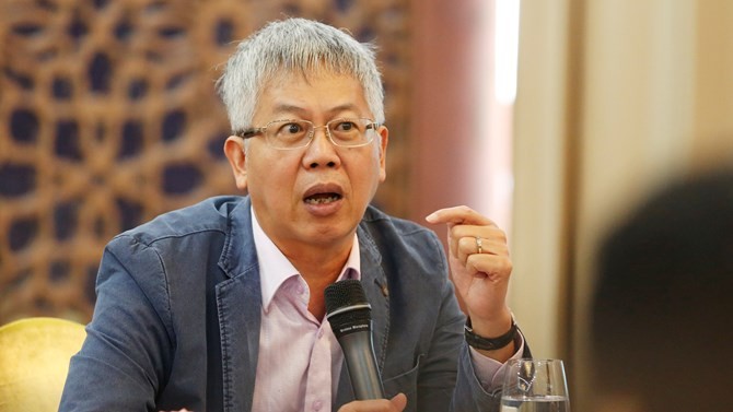 TS. Nguyễn Đức Kiên - Phó Chủ nhiệm Ủy ban Kinh tế Quốc hội.