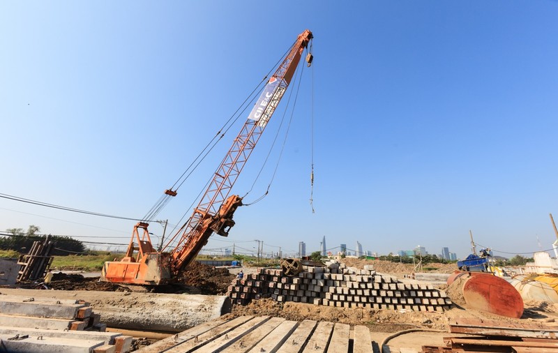 CII đã bán 19,5 triệu cổ phần tại CII E&C cho 93 nhà đầu tư.