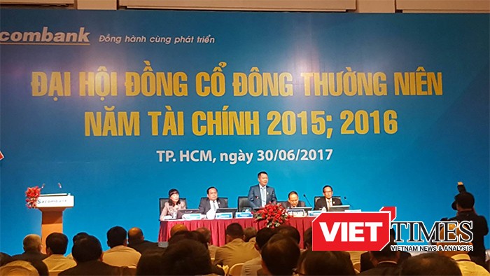 Ông Dương Công Minh đắc cử Chủ tịch HĐQT Sacombank  ảnh 3