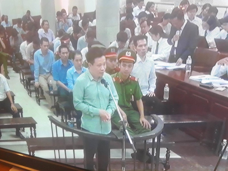 Hà Văn Thắm thanh minh cho Nguyễn Xuân Sơn trước cáo buộc “Tham ô tài sản” ảnh 1