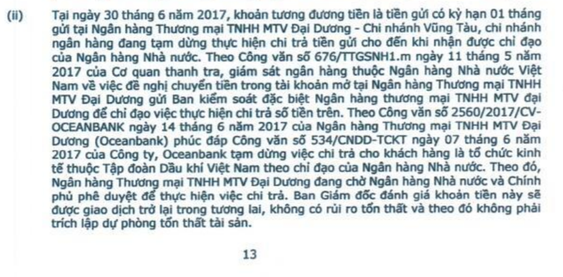 Một kỳ vọng từ việc khởi tố P. TGĐ PVN Ninh Văn Quỳnh ảnh 1