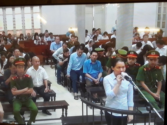 Sếp Lọc hóa dầu Bình Sơn bác chuyện nhận tiền “chăm sóc”, đòi xem xét tội vu khống ảnh 1