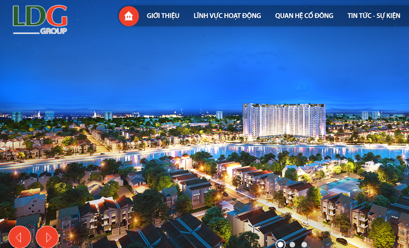 Pha “bật tường” Địa ốc Bình Nguyên giữa LDG và DXG ảnh 5 Sức tăng trưởng “thần kỳ” của cổ phiếu LDG!