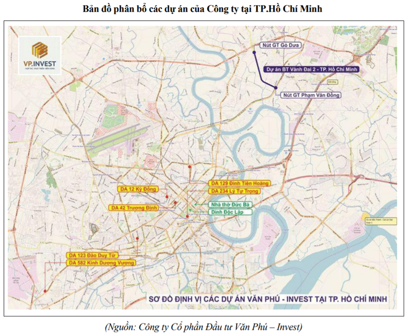 VPI: Quỹ đất ấn tượng từ BT ảnh 2