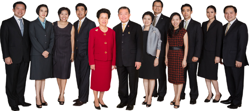 Tỷ phú Thái tham vọng thâu tóm Sabeco: Mang họ vua ban và học 4 nguyên tắc sống từ bố vợ ảnh 3