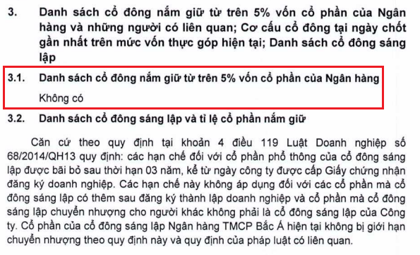 Bac A Bank chào sàn UPCoM: Những điều cần lưu ý ảnh 1
