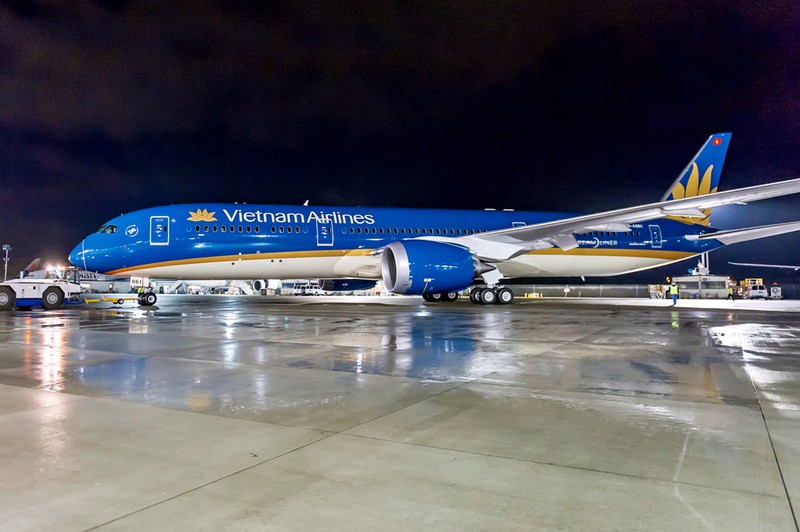 Chào bán cổ phần chưa xong, Vietnam Airlines lấy đâu 900 tỷ đồng mua máy bay năm 2017? (Ảnh: internet)