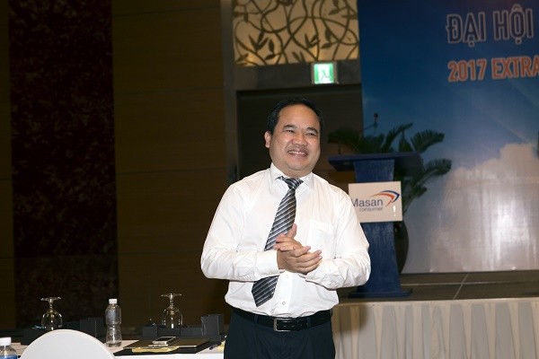 Masan: Nhân tài người Hàn mà ông Nguyễn Đăng Quang “câu” về từ Unilever 4 năm trước đã “trả ghế” cho sếp Việt ảnh 1