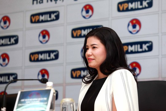 Bà chủ VPMilk ảnh 2