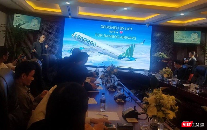 Tại sao lại là Bamboo Airways? ảnh 1