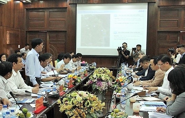 Chủ trương đầu tư xây mới Đồn Biên phòng Bình Hải được Chủ tịch Quảng Ngãi phê duyệt khi nào? ảnh 1