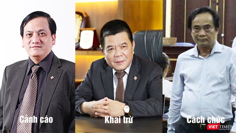 “Mọi linh hồn đều được đưa tiễn“ ảnh 7 Trần Bắc Hà – Trần Lục Lang - Đoàn Ánh Sáng: Những người Bình Định ở BIDV...