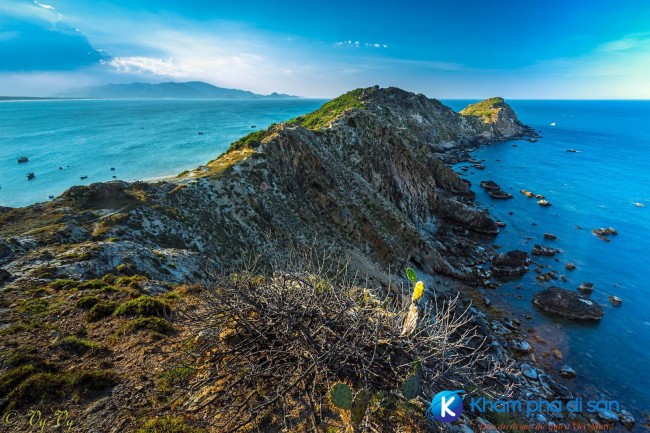 Một trong những hình ảnh đẹp về danh thắng Mũi Vi Rồng. (Ảnh: Internet) Một trong những hình ảnh đẹp về danh thắng Mũi Vi Rồng. (Ảnh: Internet)