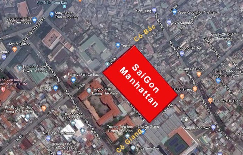 Một cái tên còn xa lạ như RC12 đã phải chủ thực sự của dự án "vàng" này? (Ảnh: Internet) Một cái tên còn xa lạ như RC12 đã phải chủ thực sự của dự án "vàng" này? (Ảnh: Internet)