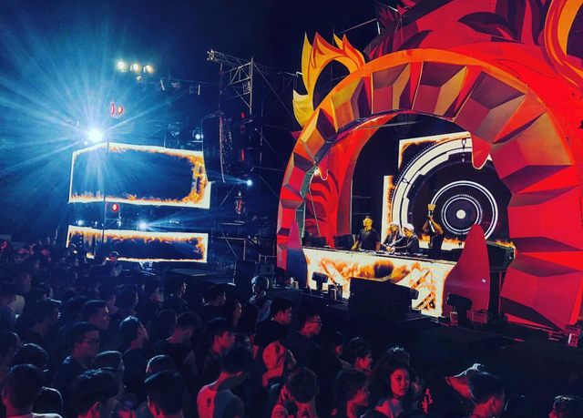 “VEW 2018 - Trip To The Moon”