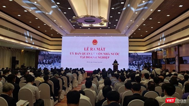 TS. Nguyễn Đức Kiên: Có thể xem CMSC hiện nay như một bước “quá độ” ảnh 1 TS. Nguyễn Đức Kiên: Có thể xem CMSC hiện nay như một bước “quá độ” ảnh 1