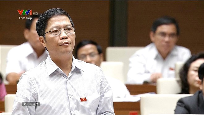Bộ trưởng Công thương Trần Tuấn Anh