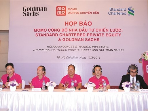 Mạnh tay chi tiền giành thị phần, ví điện tử Momo đã sánh ngang Shopee, Tiki với khoản lỗ lũy kế gần 600 tỷ - Ảnh 3.