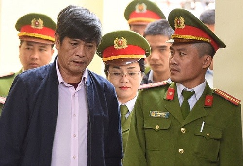 Ông Nguyễn Thanh Hóa. Ảnh: Giang Huy.