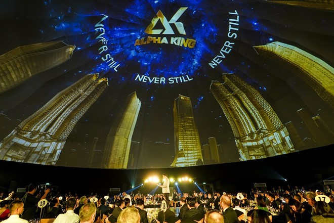 Ông chủ thực sự của Alpha King là ai?