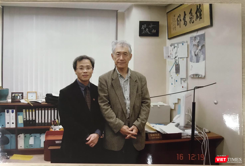 Ai sẽ trở thành Giám đốc Bệnh viện Bạch Mai? ảnh 7 GS.TS. Tạ Thành Văn - những cống hiến lặng thầm cho y học