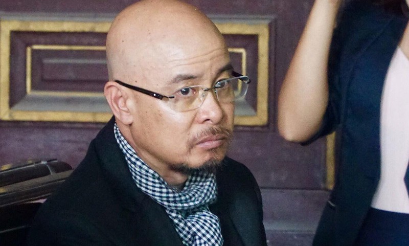 Bà Lê Hoàng Diệp Thảo tố chồng ngoại tình