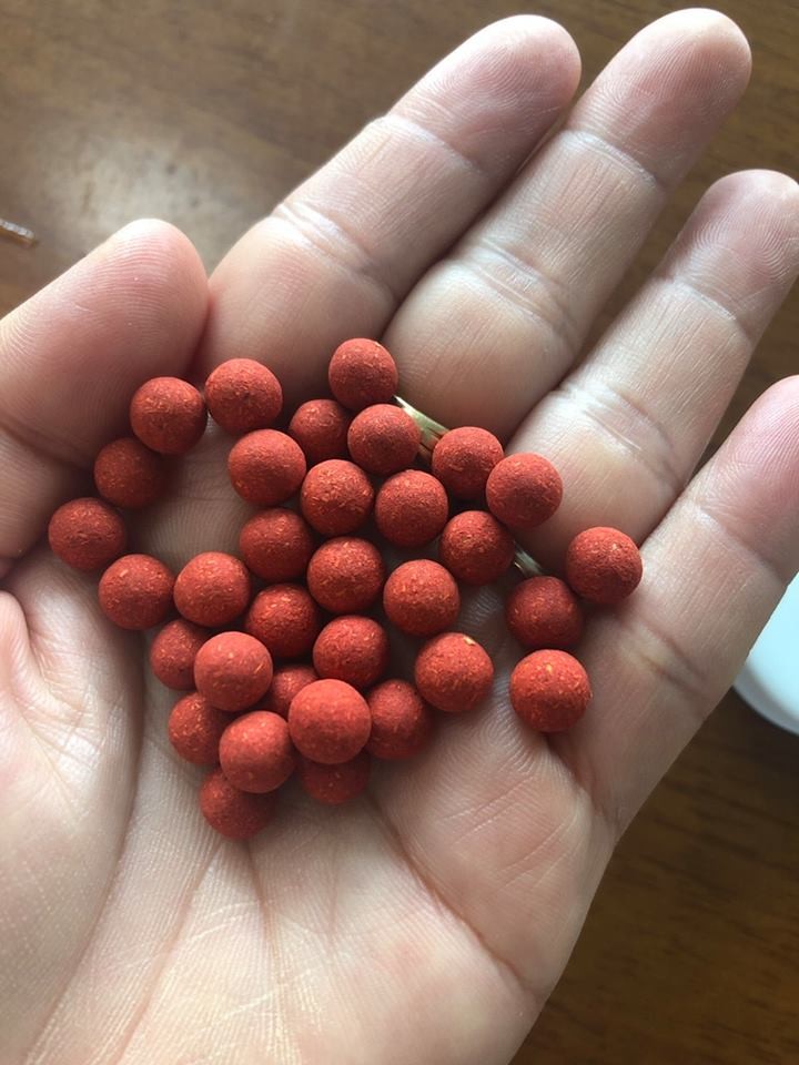 Viên thuốc Tiểu đường hoàn mà bệnh nhân đã sử dụng. Viên thuốc Tiểu đường hoàn mà bệnh nhân đã sử dụng.