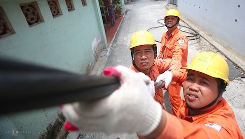 BVSC: Giá điện tăng không gây rủi ro quá lớn cho lạm phát ảnh 2 Lý do khiến giá điện tăng 8,36% trong tháng 3