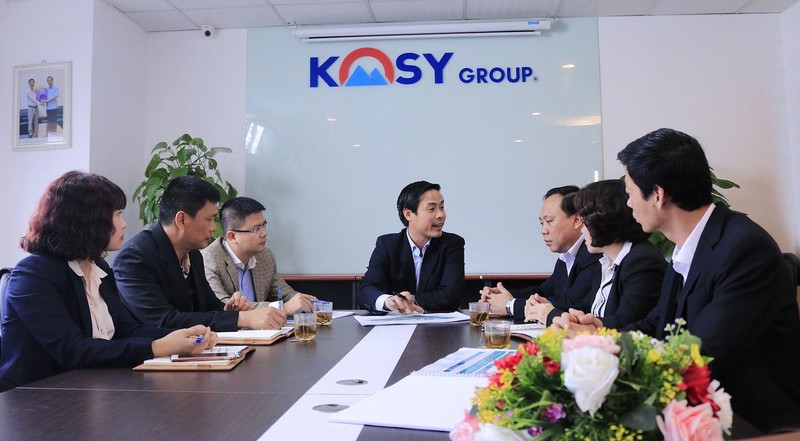 Đấu thầu lựa chọn nhà đầu tư Dự án KOSY Hà Nam: Quan hệ thân quen giữa 2 đối thủ ảnh 5 Những lưu ý trên báo cáo tài chính hợp nhất của KOSY