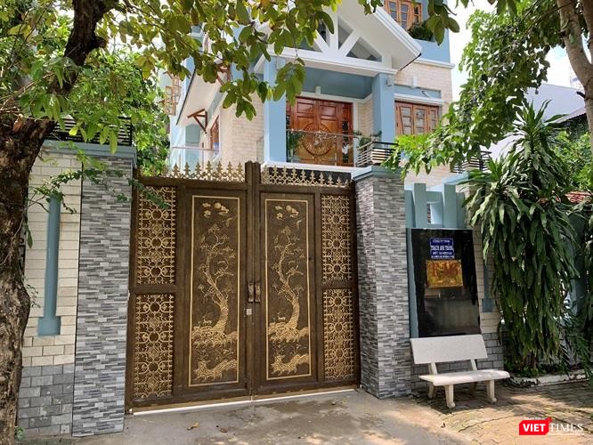 Trụ sở Công ty TNHH Thạch Anh Trắng. (Ảnh: Xuân Thắng) Trụ sở Công ty TNHH Thạch Anh Trắng. (Ảnh: Xuân Thắng)