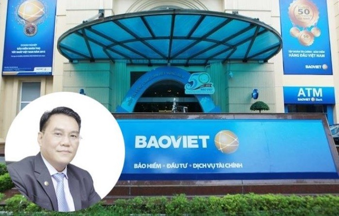 Chân dung ông Đỗ Trường Minh, Tổng Giám đốc Tập đoàn Bảo Việt