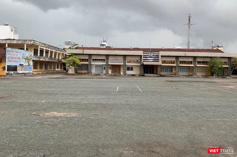 16.000 m2 đất vàng quận 4 mà Đô đốc Nguyễn Văn Hiến từng “nhắm” giao cho BĐS Bản Việt