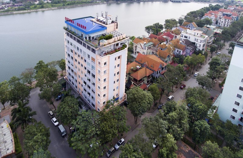 Một thương vụ “đứng tên” của Cotana