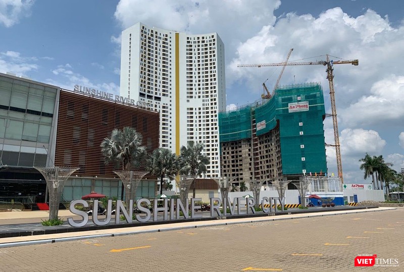 Dòng vốn nhà băng trong thương vụ trái phiếu 2.000 tỷ đồng của Sunshine Group.