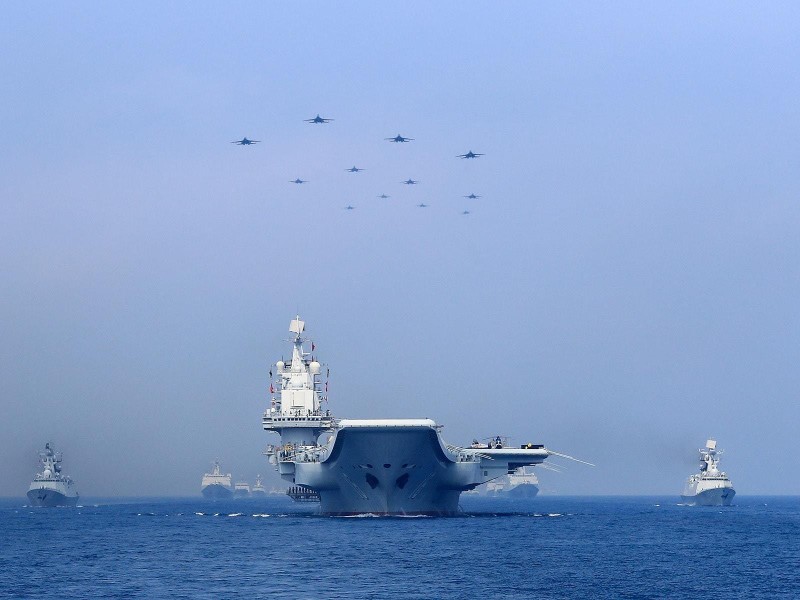 Lần đầu tiên, Sách Trắng “Quốc phòng Trung Quốc trong thời đại mới” 2019 đã xác định rõ vị trí, vai trò của 6 quân chủng của PLA