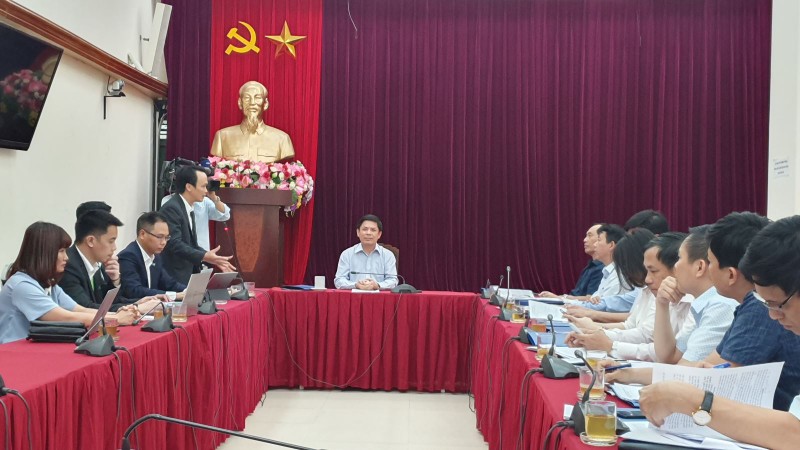 Bộ GTVT đã thống nhất chủ trương tăng số lượng tàu bay từ 10 chiếc lên 30 chiếc đến năm 2023 cho Bamboo Airways. (ảnh: mt.gov.vn)