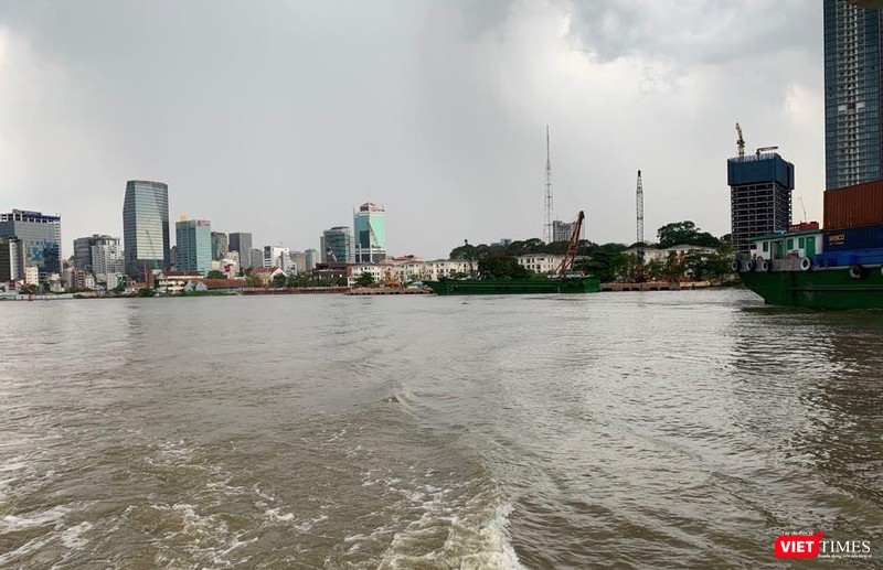 Các khu đất HH trong đại dự án Sài Gòn - Ba Son: Đổi chủ hay chạy vòng?