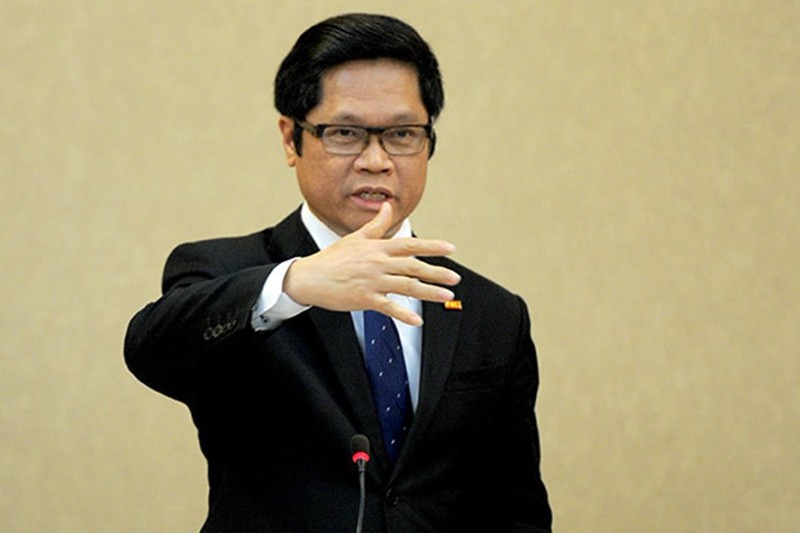 Tác giả Vũ Tiến Lộc. (Ảnh: Internet)