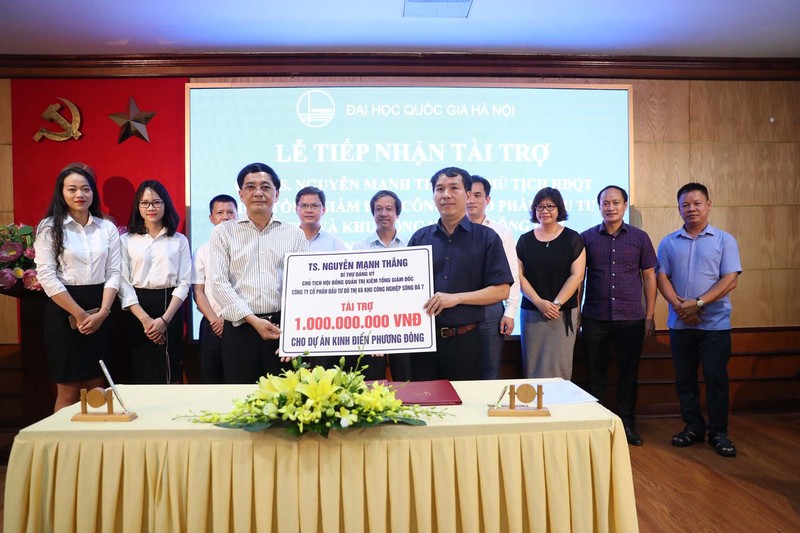 “Đại gia” Nguyễn Mạnh Thắng “Sông Đà 7” giàu đến mức nào? ảnh 2 “Đại gia” Nguyễn Mạnh Thắng “Sông Đà 7” giàu đến mức nào? ảnh 2