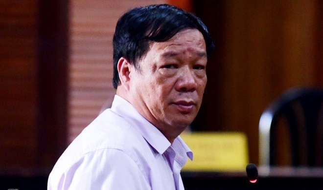 Về sự xuất hiện của doanh nhân Ngô Nhật Phương tại phiên tòa VN Pharma...