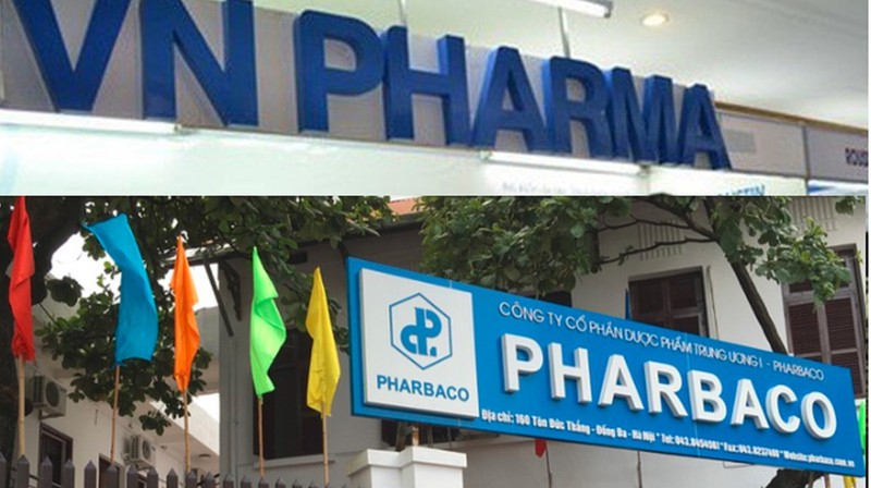 Mối làm ăn một thời giữa VN Pharma và Pharbaco...