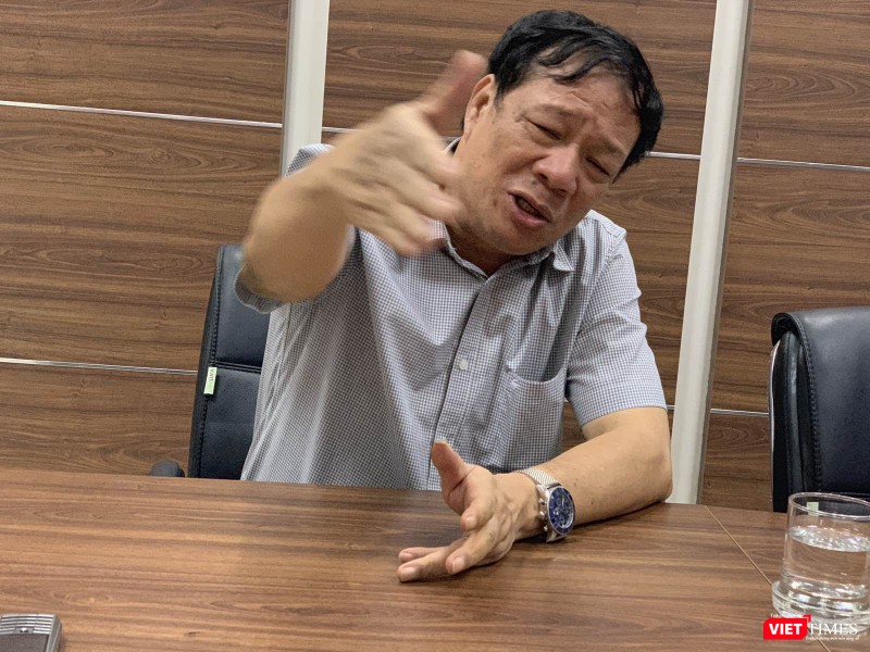 Ông Ngô Nhật Phương hứa thưởng 100 tỷ đồng cho ai chỉ ra bằng chứng làm ăn với VN Pharma