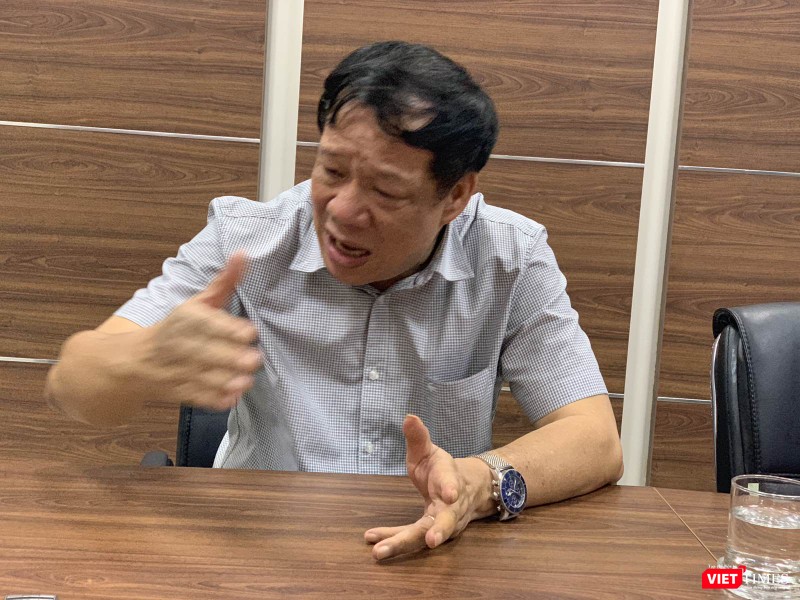 "Tôi muốn làm những cái gì mà người ta không làm được!"