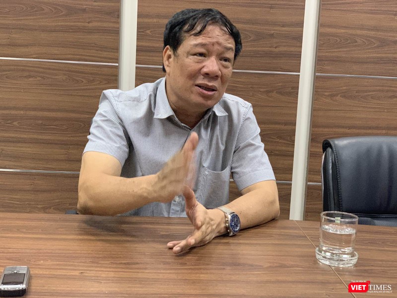 "Tôi khẳng định là nếu ai tìm thấy bằng chứng tôi có quan hệ làm ăn gì với VN Pharma, với Nguyễn Minh Hùng hay Võ Mạnh Cường, tôi sẵn sàng thưởng 100 tỷ."