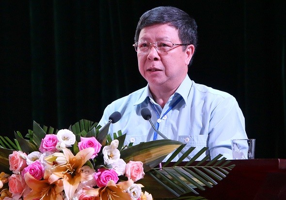 Văn bản “lạ” của Lào Cai khi xin xuất khẩu quặng sắt cho doanh nghiệp ảnh 1 Văn bản “lạ” của Lào Cai khi xin xuất khẩu quặng sắt cho doanh nghiệp ảnh 1